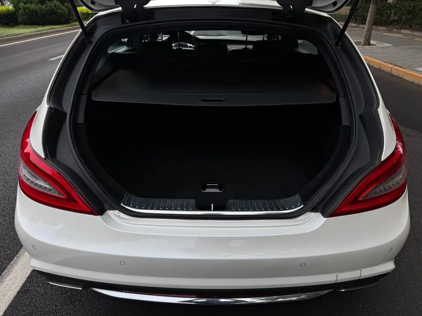 Mercedes-Benz CLS 2013 CLS 350 Shooting Brake Fashion фото 26