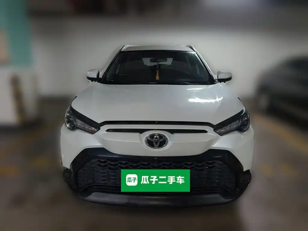 Toyota Frontlander 2025 2024 2.0L CVT Elite Plus Edition