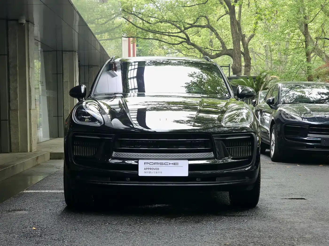 Porsche Macan 2022 Macan S 2.9T фото 2