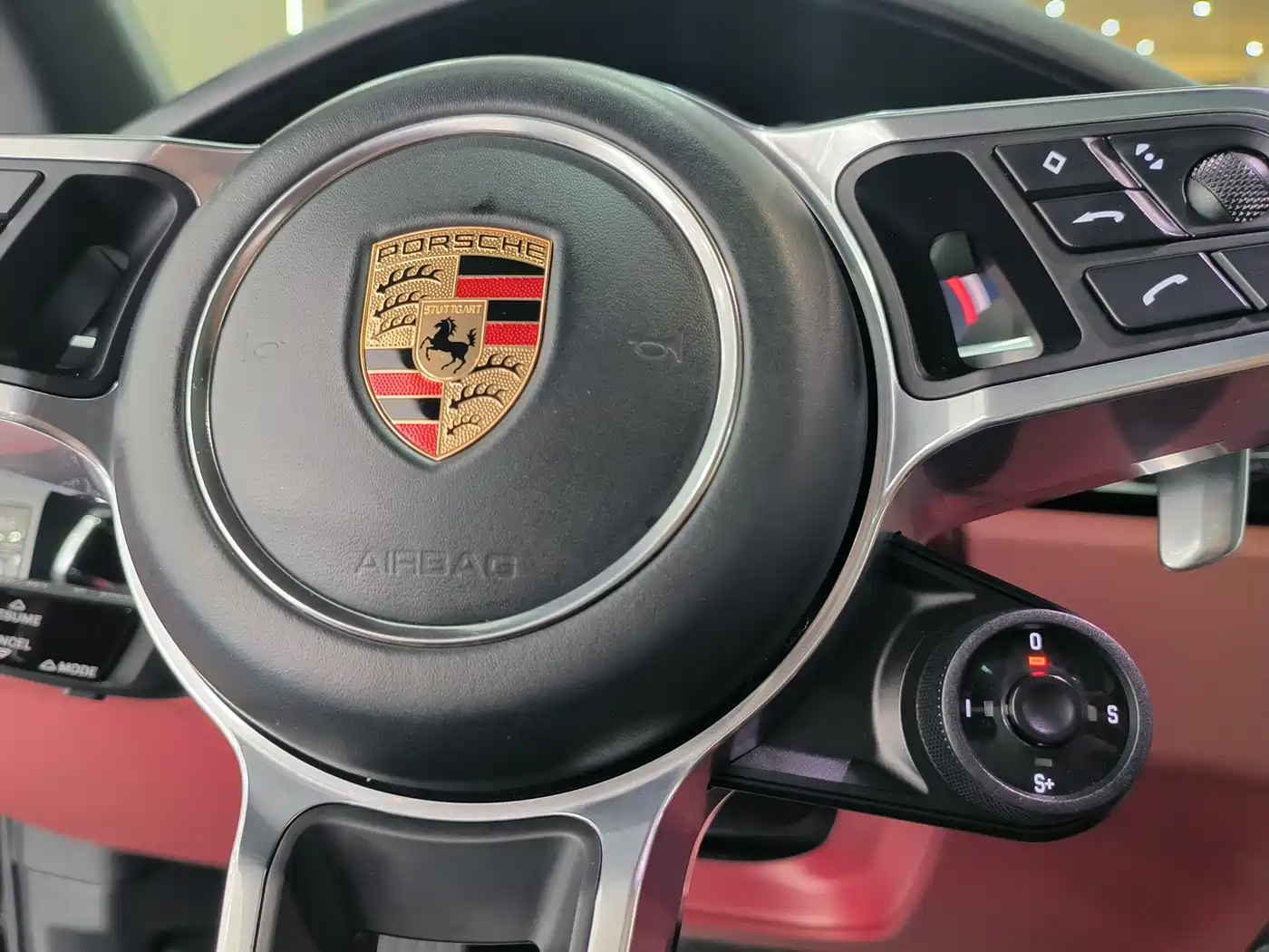 Porsche Cayenne 2018 Cayenne S 2.9T фото 17