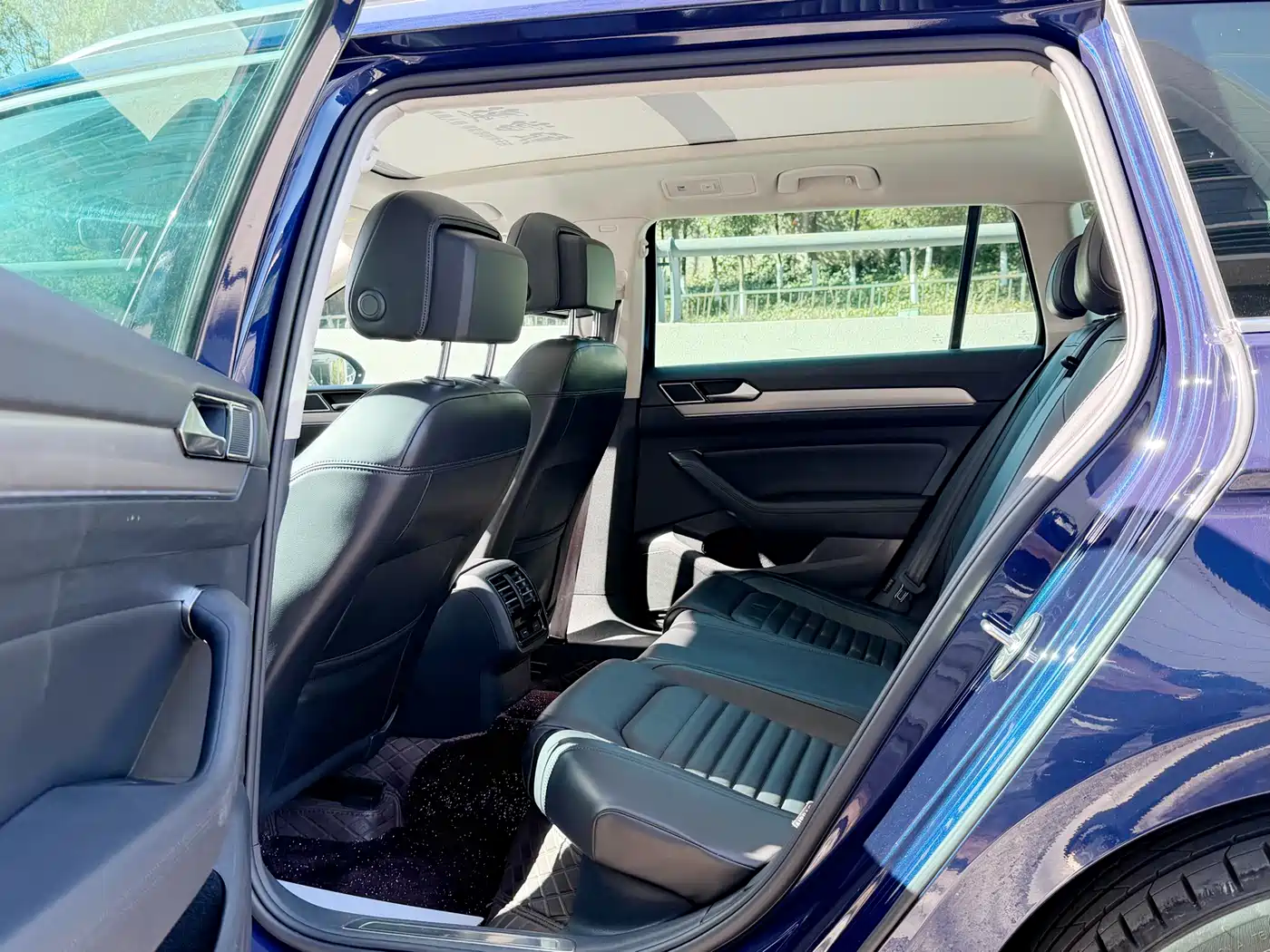 VOLKSWAGEN WEILAN NEW ENERGY