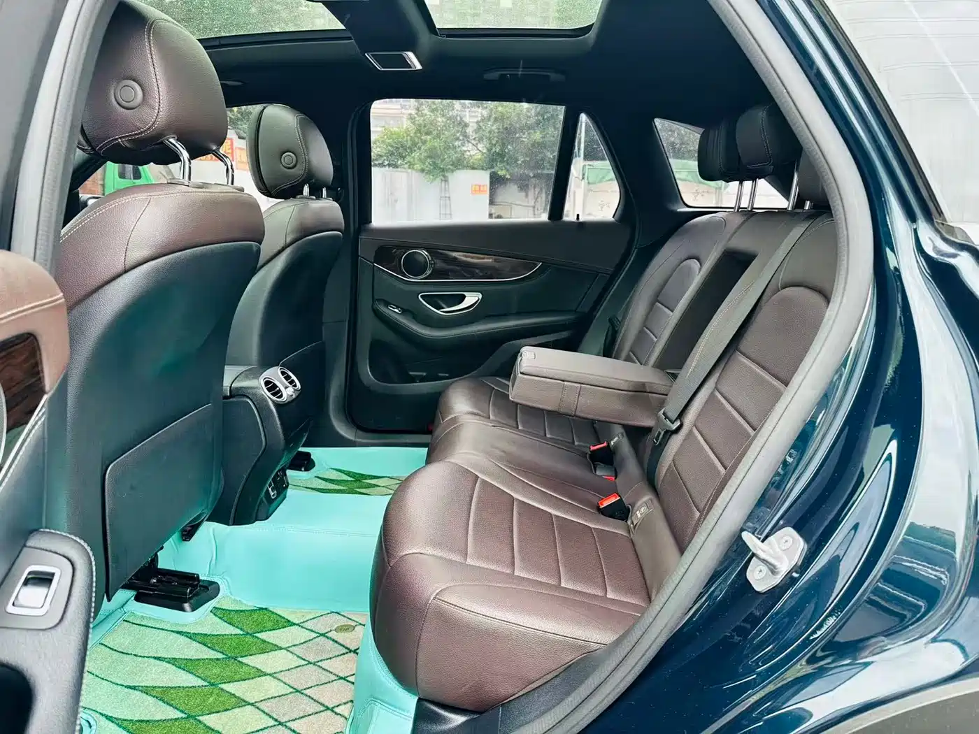 Mercedes-Benz GLC 2019 GLC 260 4MATIC Dynamic фото 9