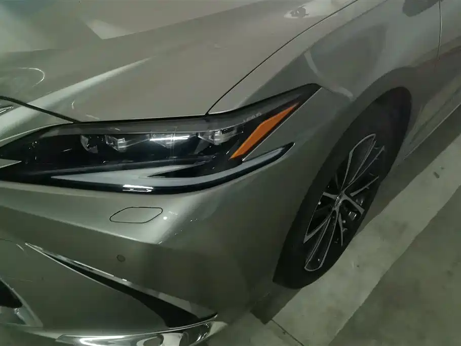 Lexus ES 2021 300h Luxury Edition фото 5