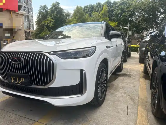chery tiggo-9