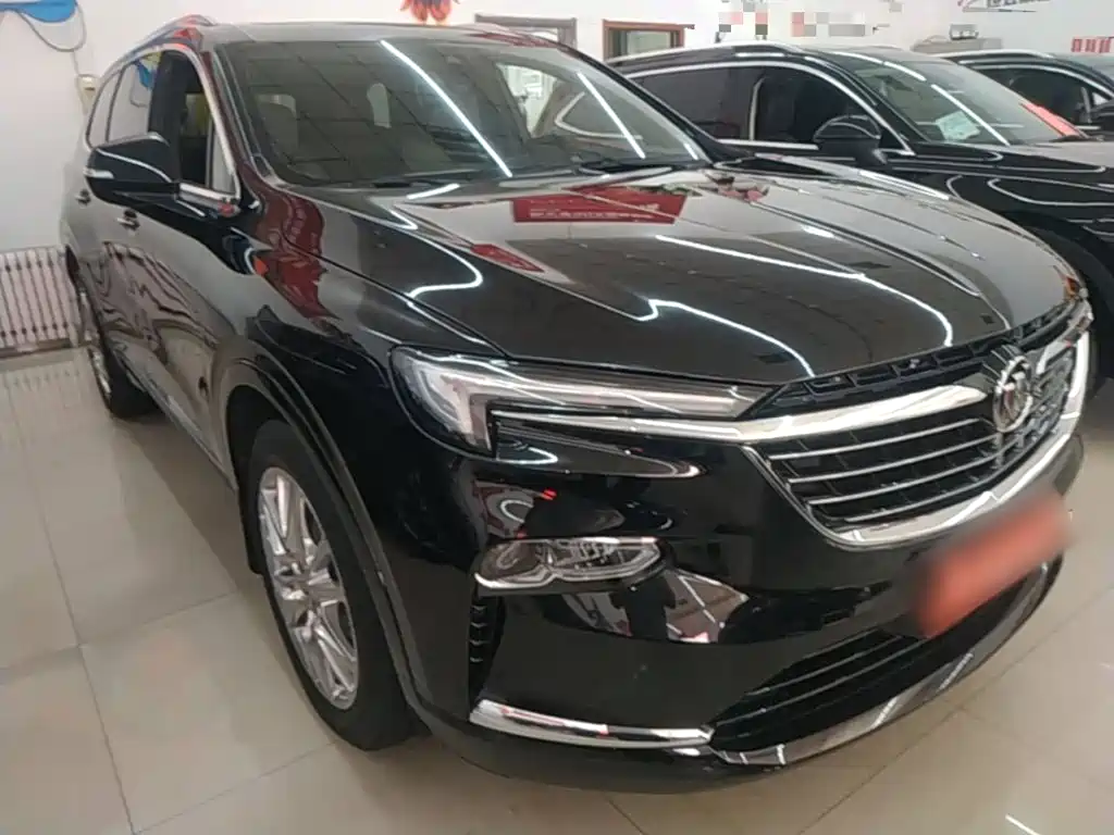 Buick Enclave 2022 2022 652T 4WD Premium 7-Seater