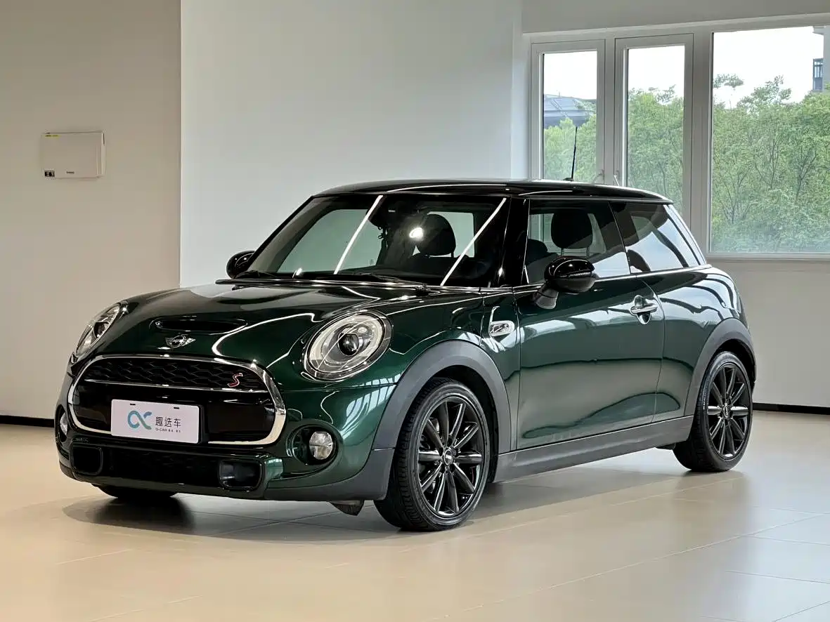 MINI 2016 2.0T COOPER S