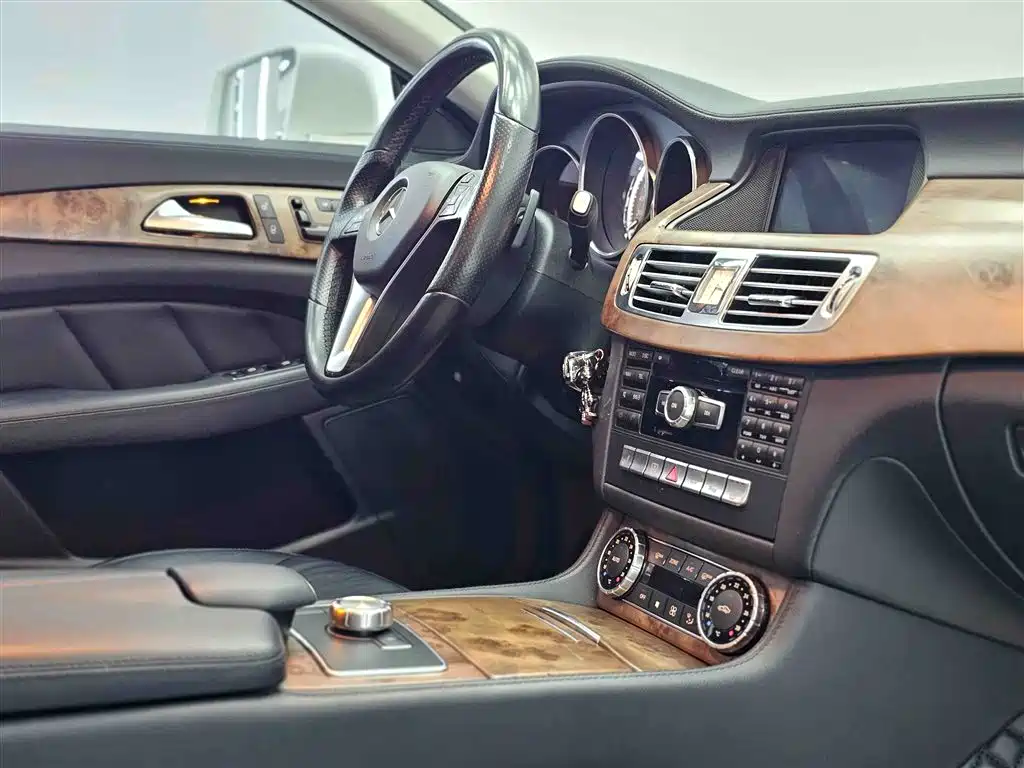Mercedes-Benz CLS 2012 CLS 300 CGI фото 22