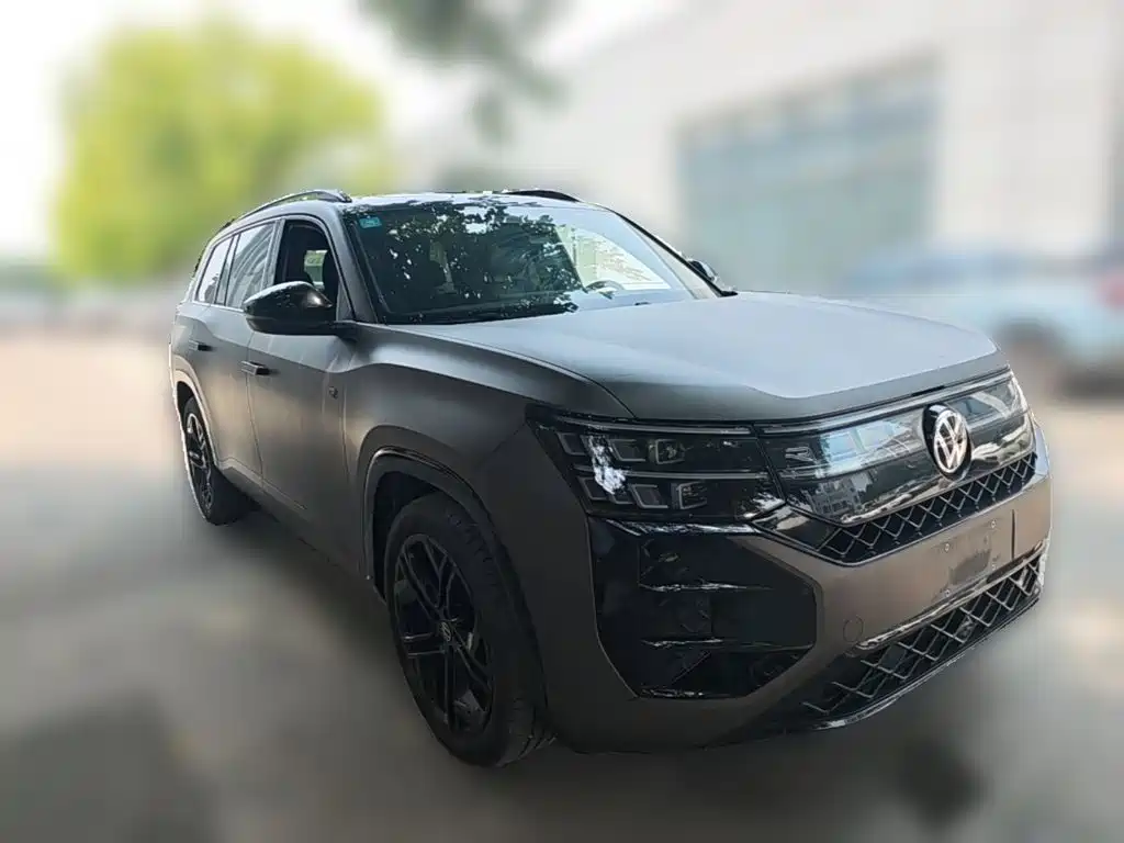Volkswagen Teramont 2025 2025 Teramont Pro 450TSI 4WD Summit Edition