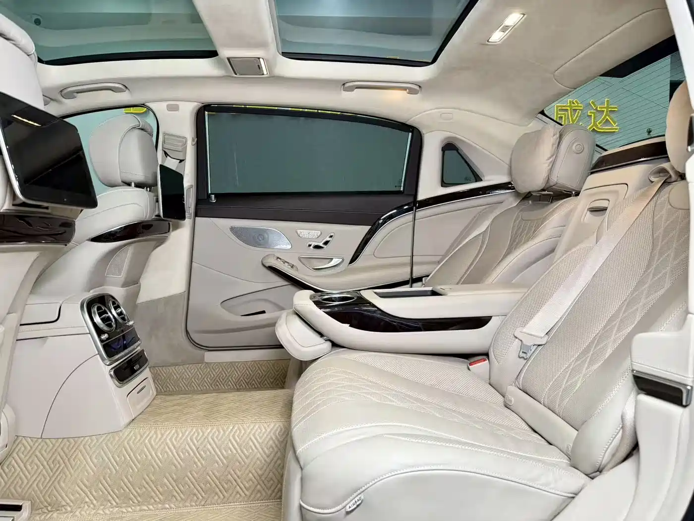 Mercedes-Benz Maybach S-Class 2018 S 450 4MATIC фото 16