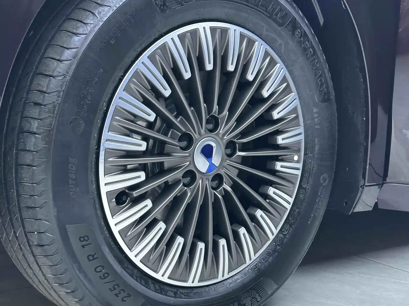 Denza D9 2023 PREMIER Founder's Edition фото 3