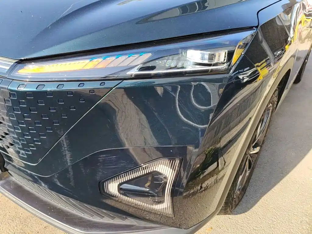 Dongfeng Aeolus Haohan 2024 2023 DH-i 1.5T Luxury Edition