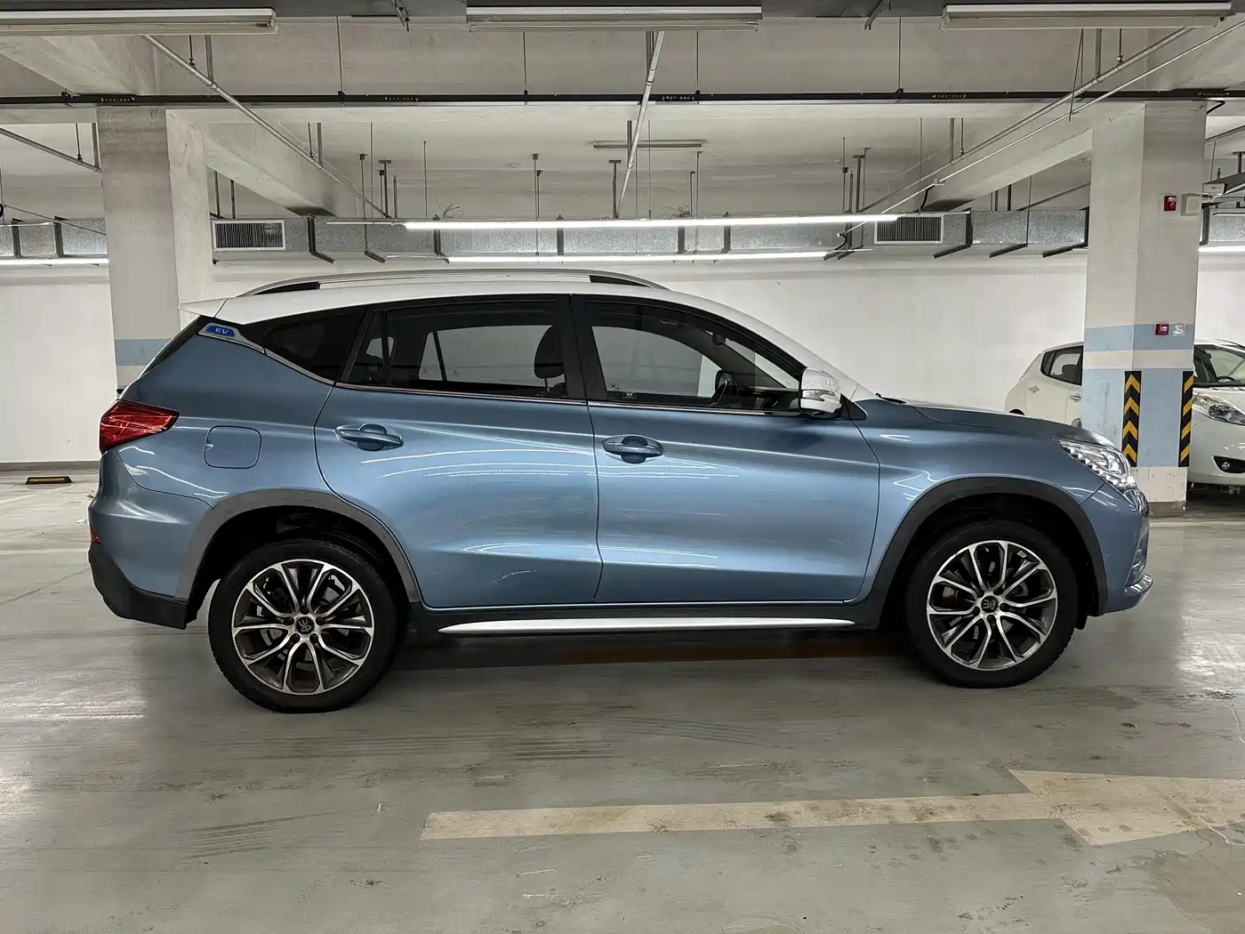 BYD SONG XINNENG