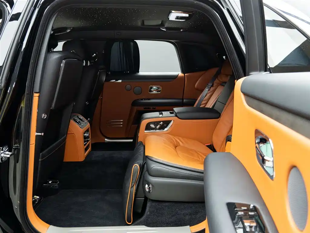 Rolls-Royce Ghost 2024 6.7T Long Wheelbase фото 10