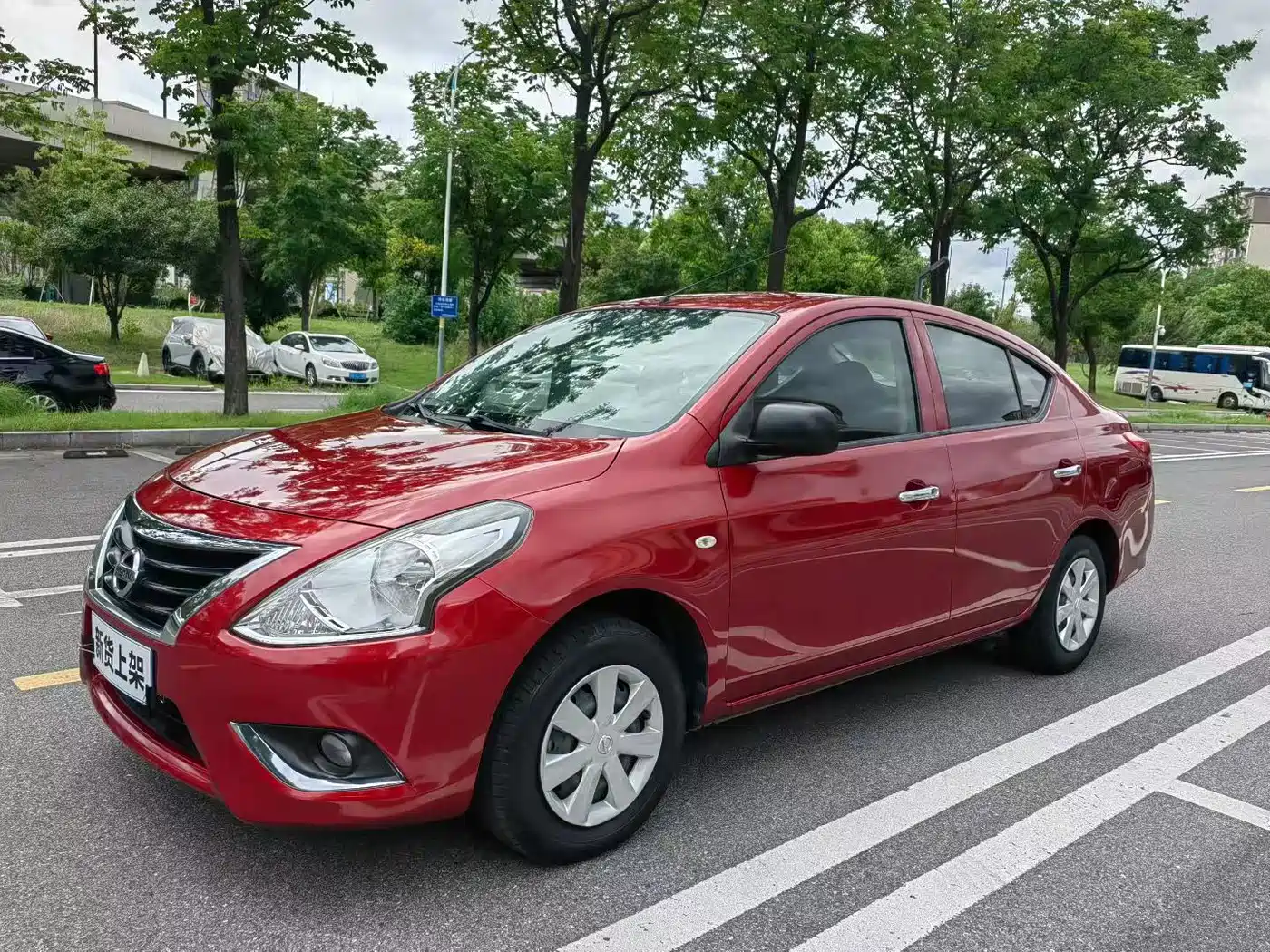 Nissan Sunny 2018 2016 1.5XE CVT Leading Edition
