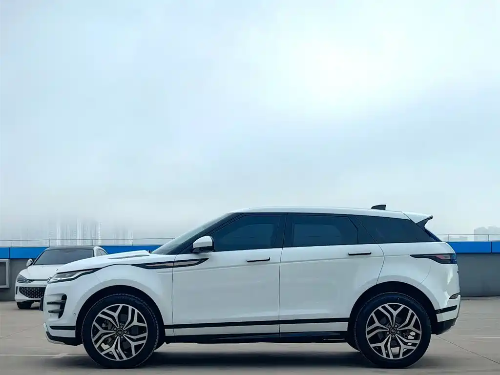 Land Rover Range Rover Evoque 2020 249PS R-DYNAMIC S Sport Edition фото 13