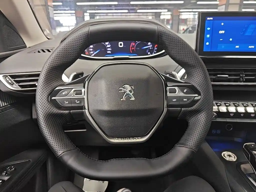 Peugeot 4008 2022 2021 360THP Performance Edition