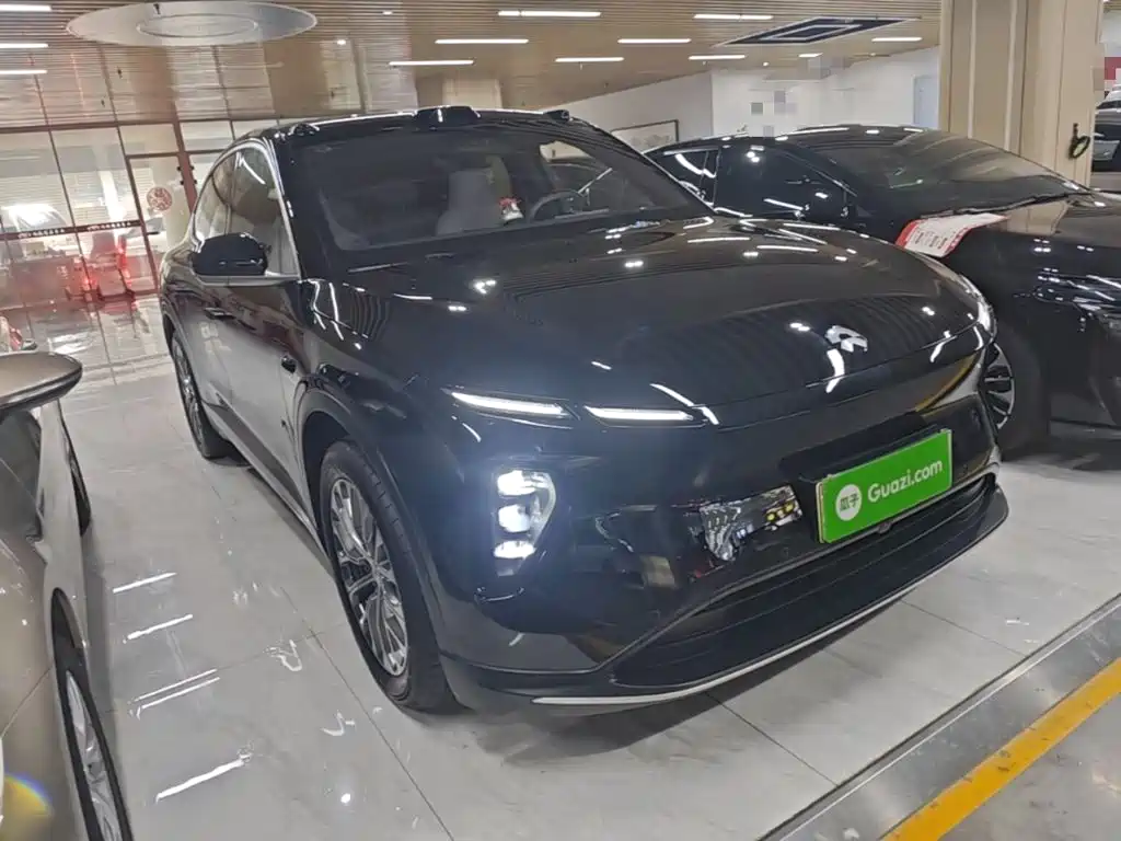 NIO EC6 2025 2024 75kWh