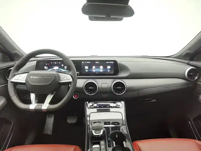 Dongfeng Fengxing Fengxing T5 EVO 2021 1.5TD DCT Starlight Edition — фото 5