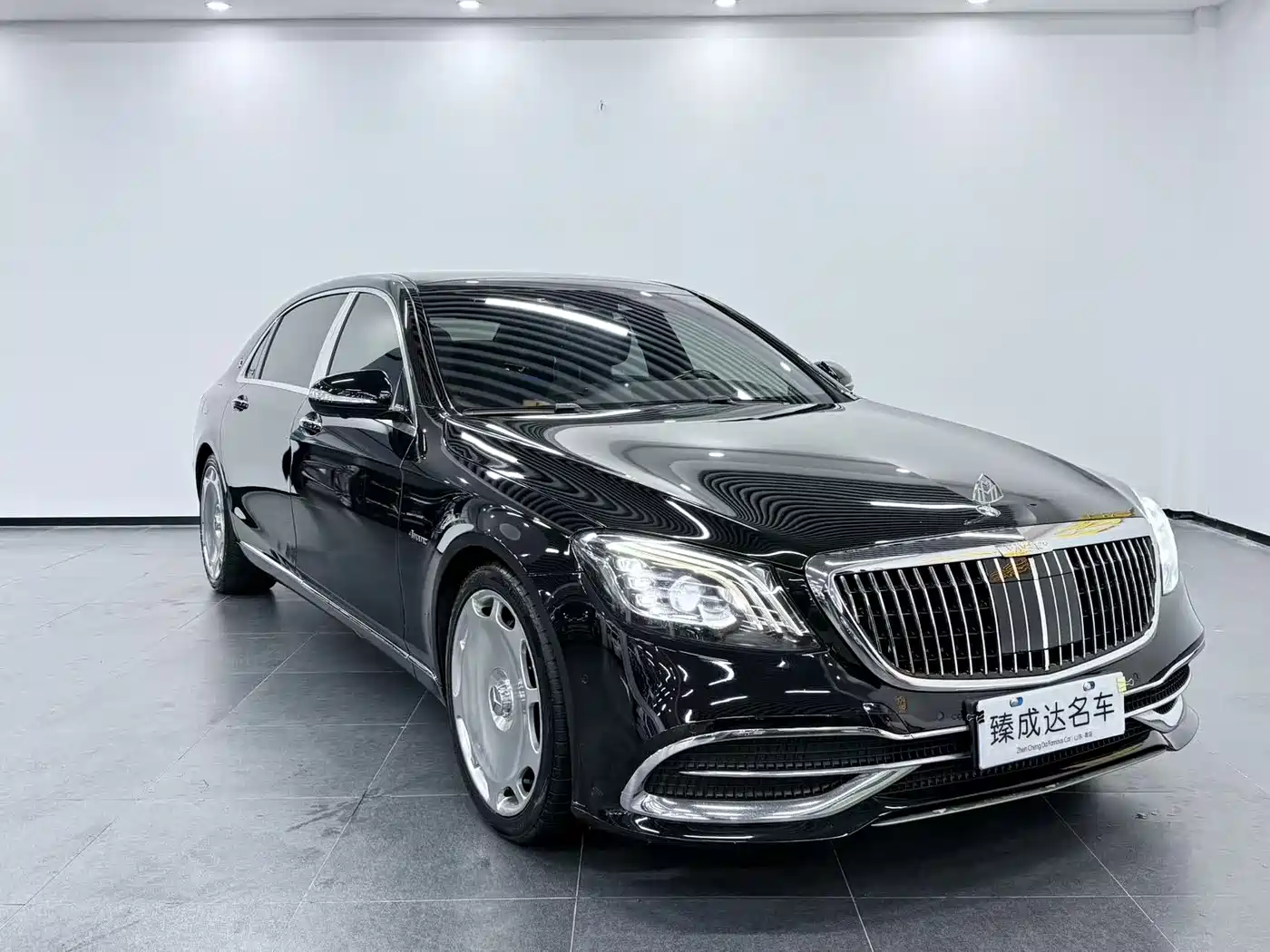 Mercedes-Benz Maybach S-Class 2016 S 400 4MATIC фото 3