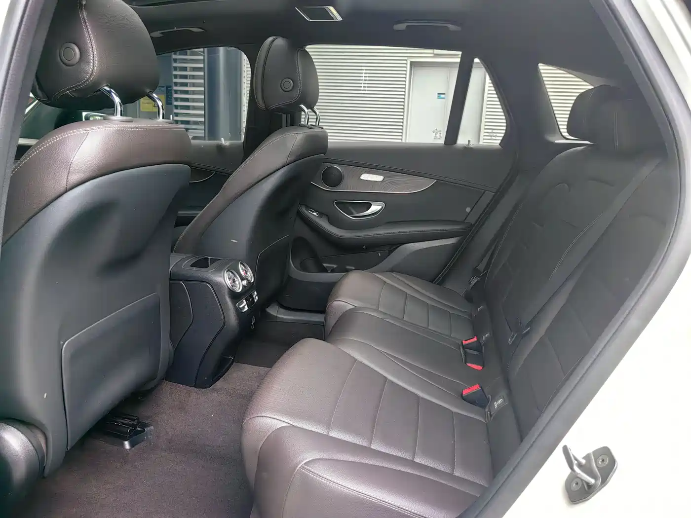 Mercedes-Benz GLC 2021 GLC 260 L 4MATIC Luxury фото 15