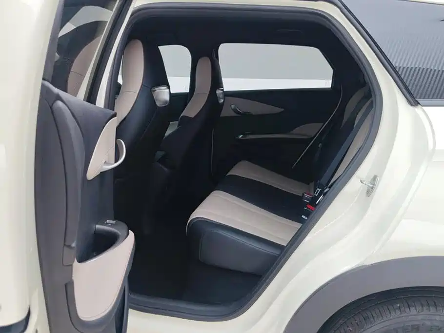 BYD Dolphin 2026 2025 420km Freedom Edition