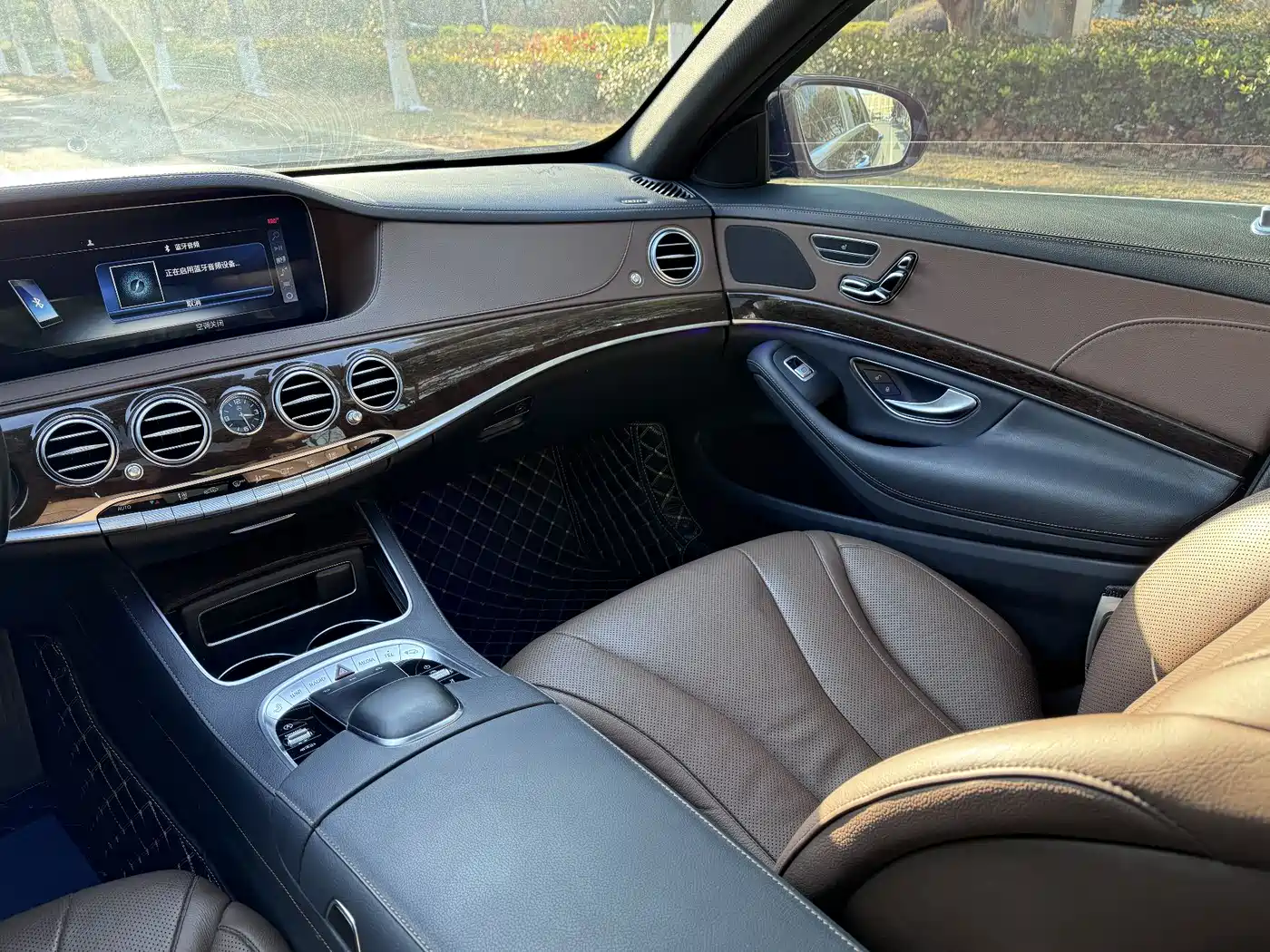 Mercedes-Benz S-Class 2019 S 320 L фото 10