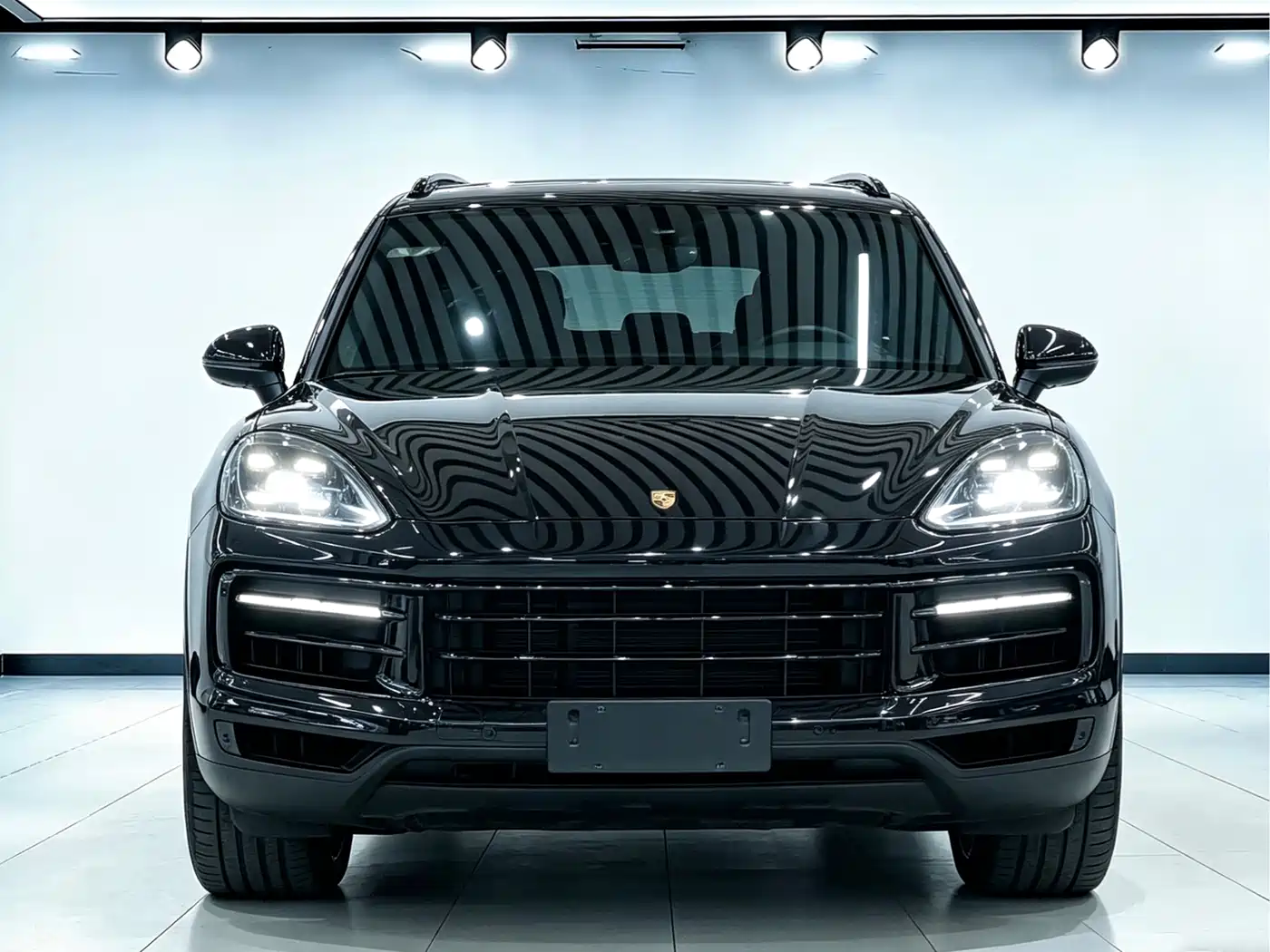 Porsche Cayenne 2024 Cayenne 3.0T фото 2