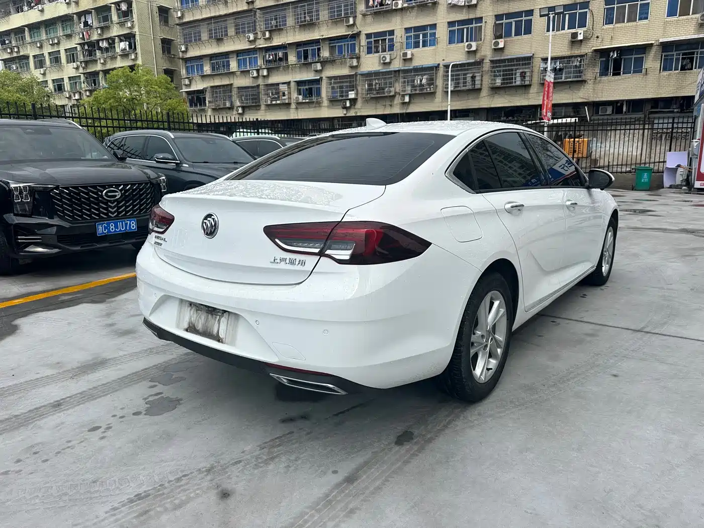 Buick Regal 2022 552T Smart Edition фото 19
