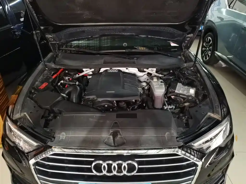 Audi A6L 2020 40 TFSI Luxury Dynamic фото 20