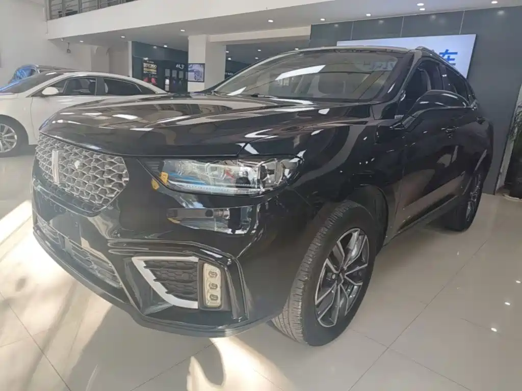 WEY VV5 2021 2021 1.5T 2WD Style Pioneer