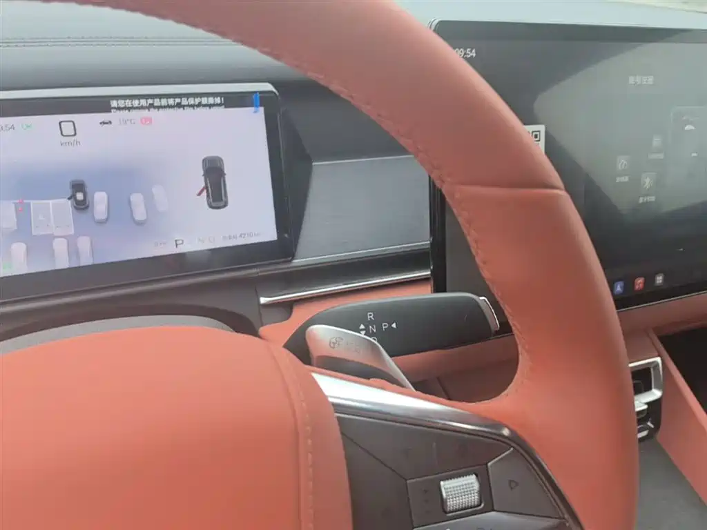 BYD Tang L 2025 DM 175KM Drone Player Edition фото 13