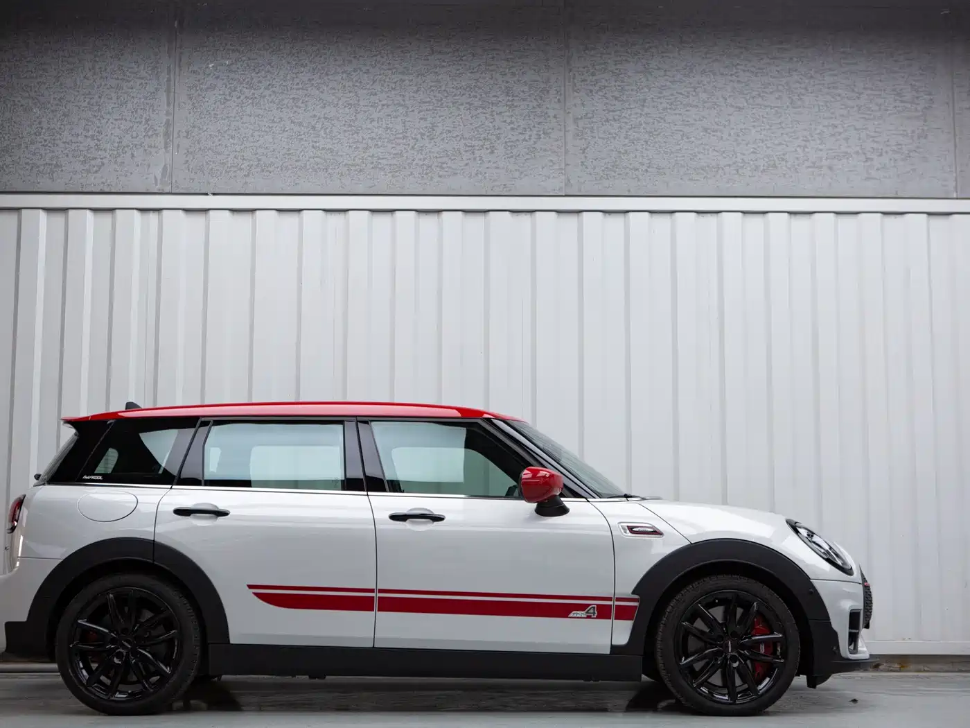 MINI JCW CLUBMAN 2023 2023 2.0T JOHN COOPER WORKS ALL-IN