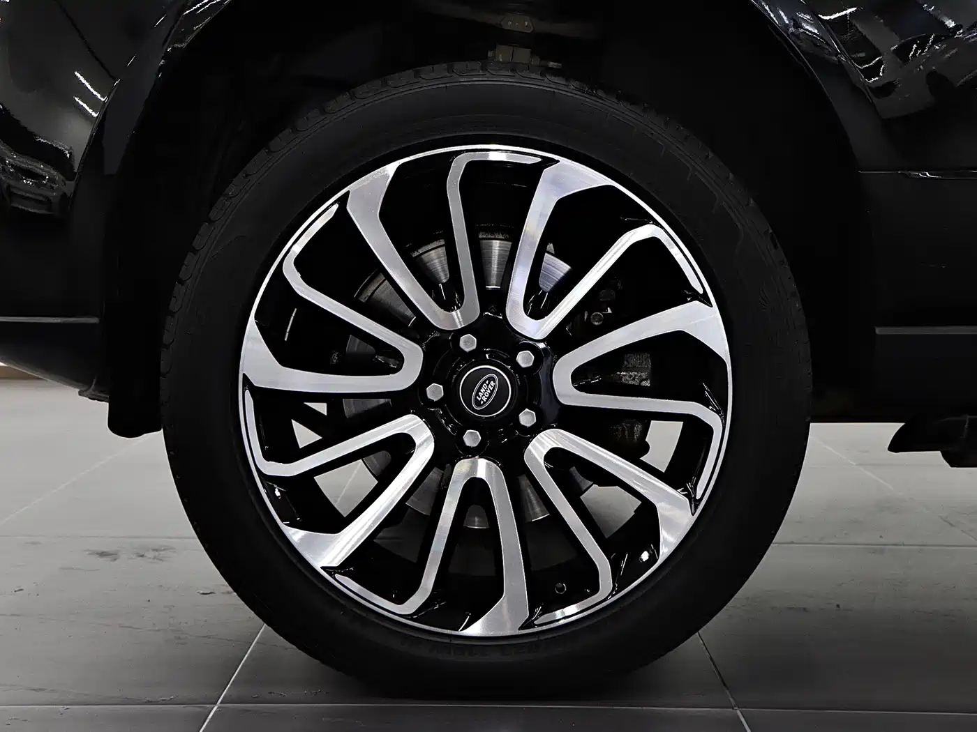 Land Rover Range Rover 2017 3.0 SC V6 Vogue фото 8