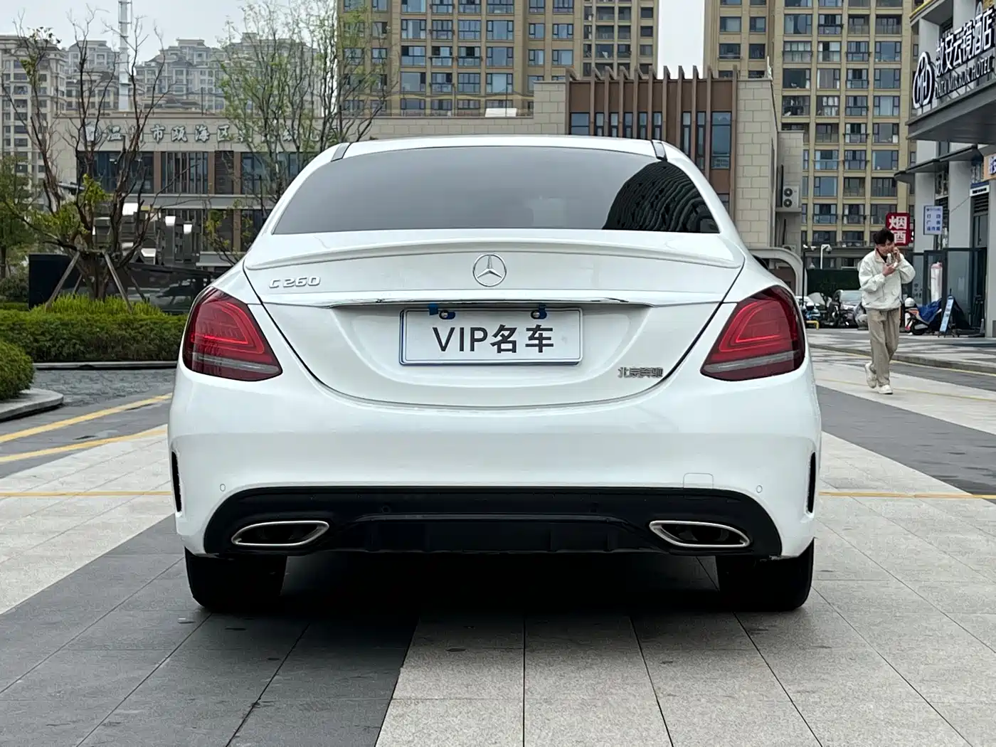 Mercedes-Benz C-Class 2020 C 260 Sport Edition фото 6