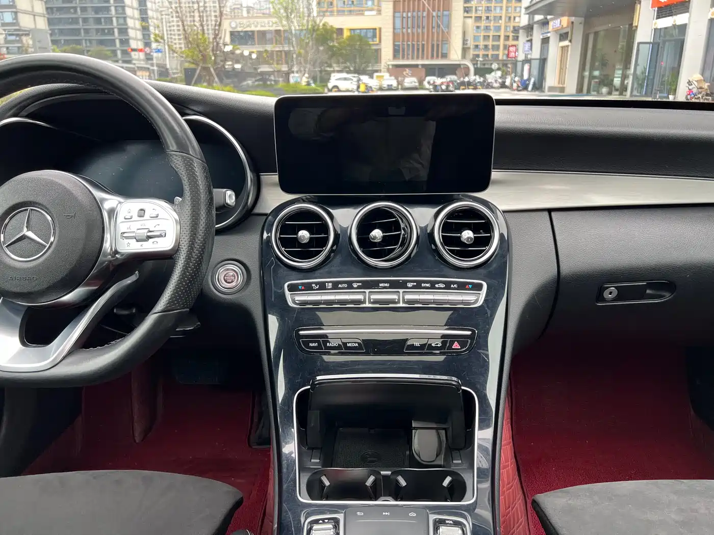Mercedes-Benz C-Class 2020 C 260 Sport Edition фото 13