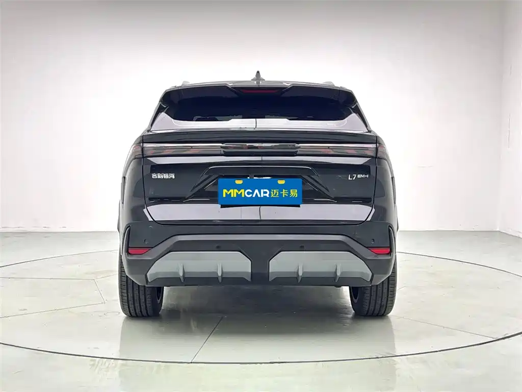 GEELY GALAXY GALAXY L7