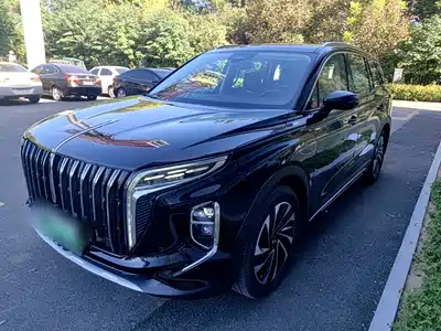Hongqi HS7 PHEV