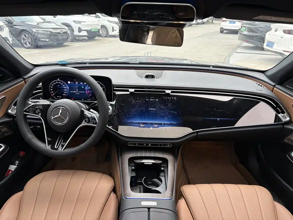 Mercedes-Benz E-Class 2026 2026 E 300 L Luxury