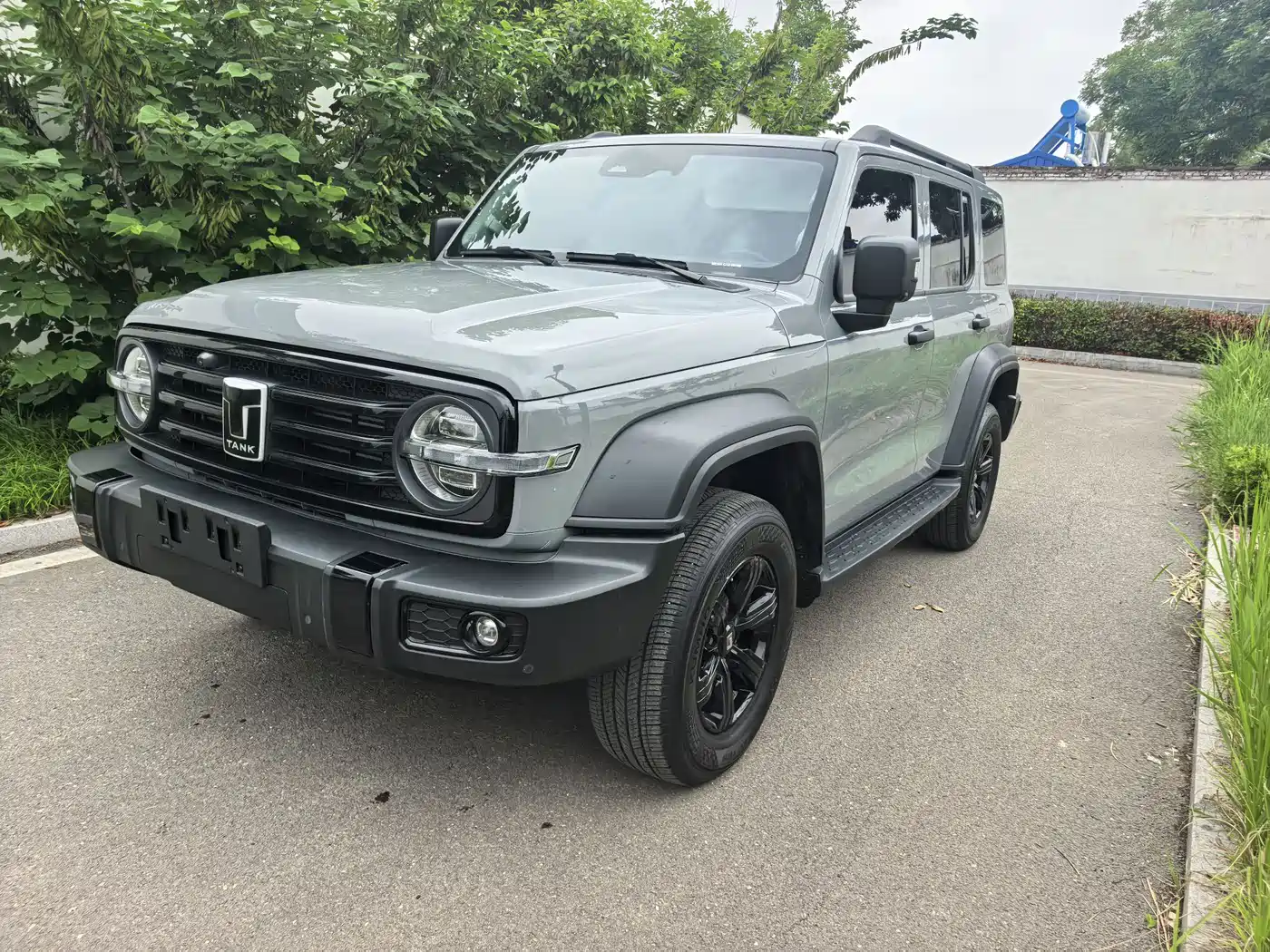 Tank 300 2023 Off-Road Edition 2.0T Conqueror