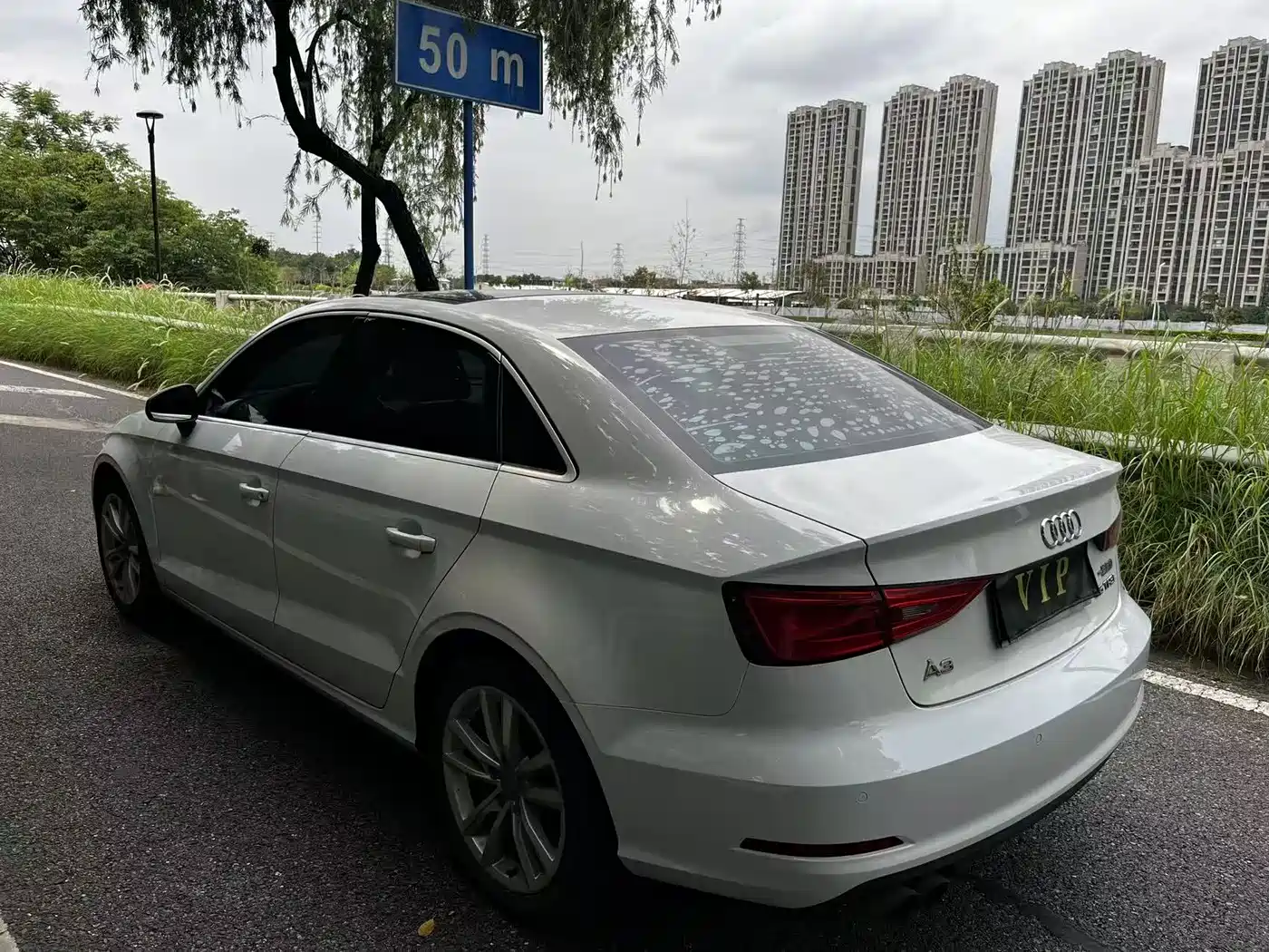 Audi A3 2016 Limousine 35 TFSI Leadership фото 13
