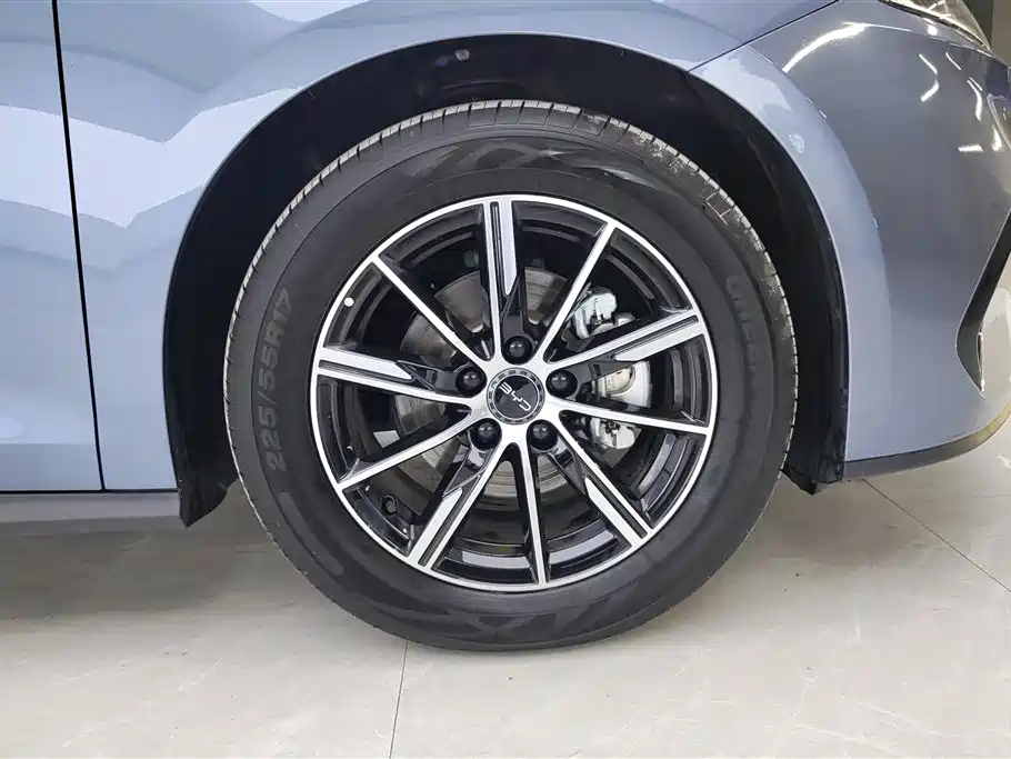 BYD Seal 06 New Energy 2025 2024 DM-i 120KM Honor