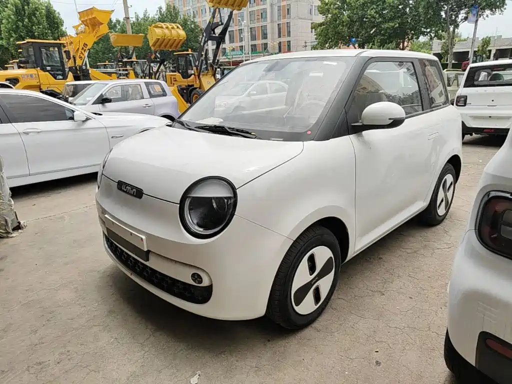 Changan Qiyuan Changan Lumin 2026 2026 Model 205km Treasure Edition