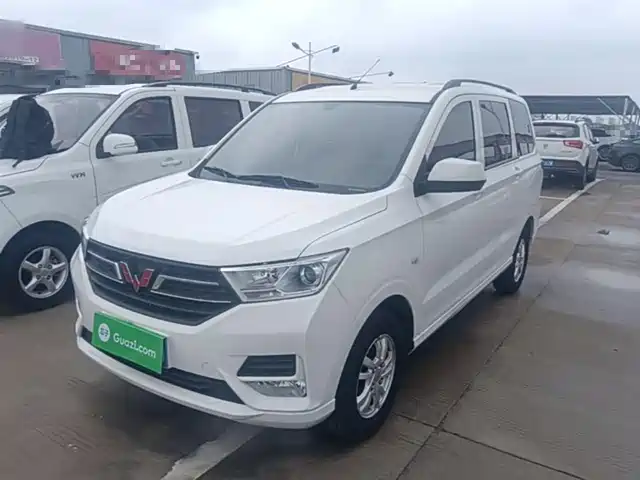 WULING AUTOMOBILE WULING HONGGUANG