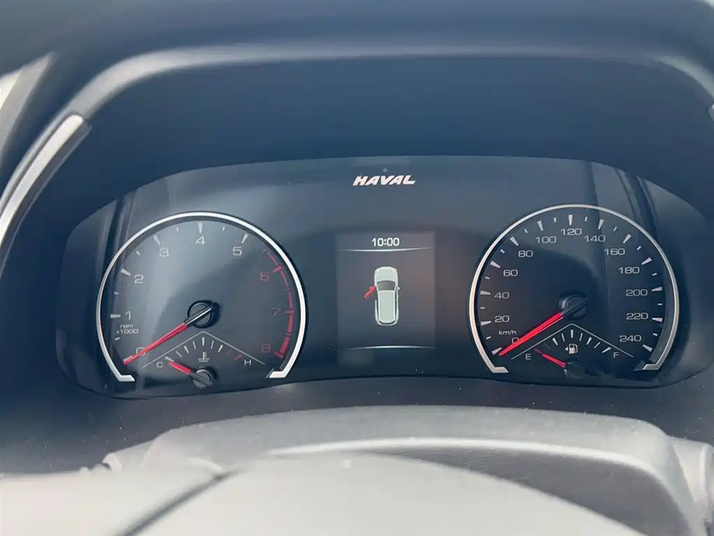 Haval H6 2023 National Trend Edition 1.5T Automatic Urban фото 21