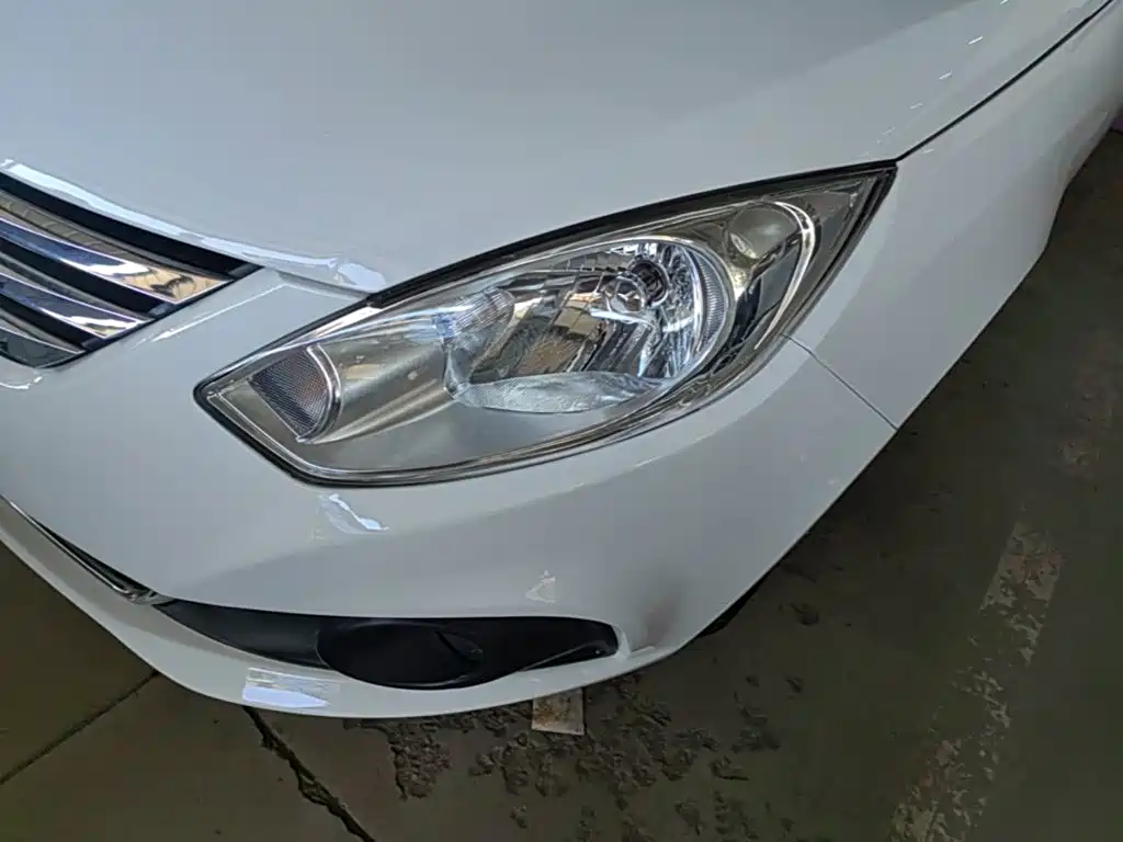 JAC Heyue A30 2014 2013 1.5L Manual Comfort China IV