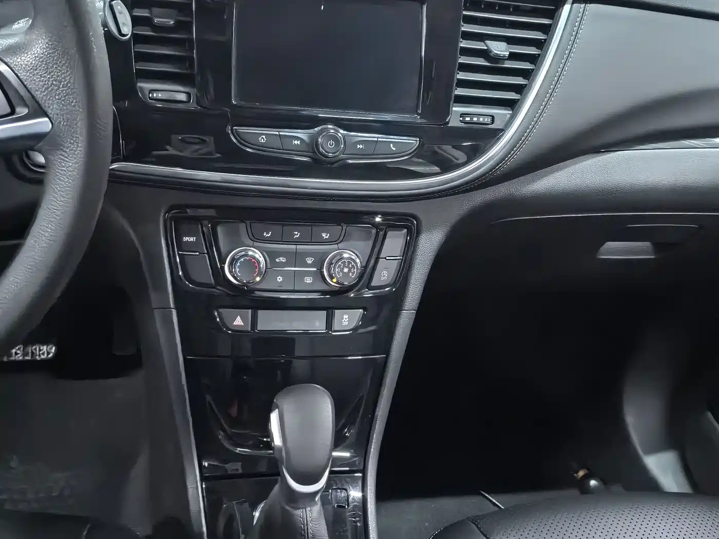 Buick Encore 2019 2018 18T Automatic 2WD Urban Leading