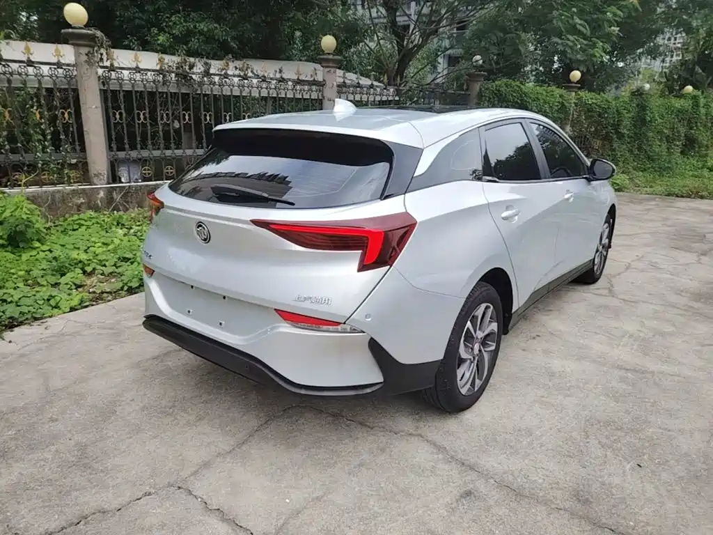 Buick Velite 6 2024 2024 450km Premium PLUS