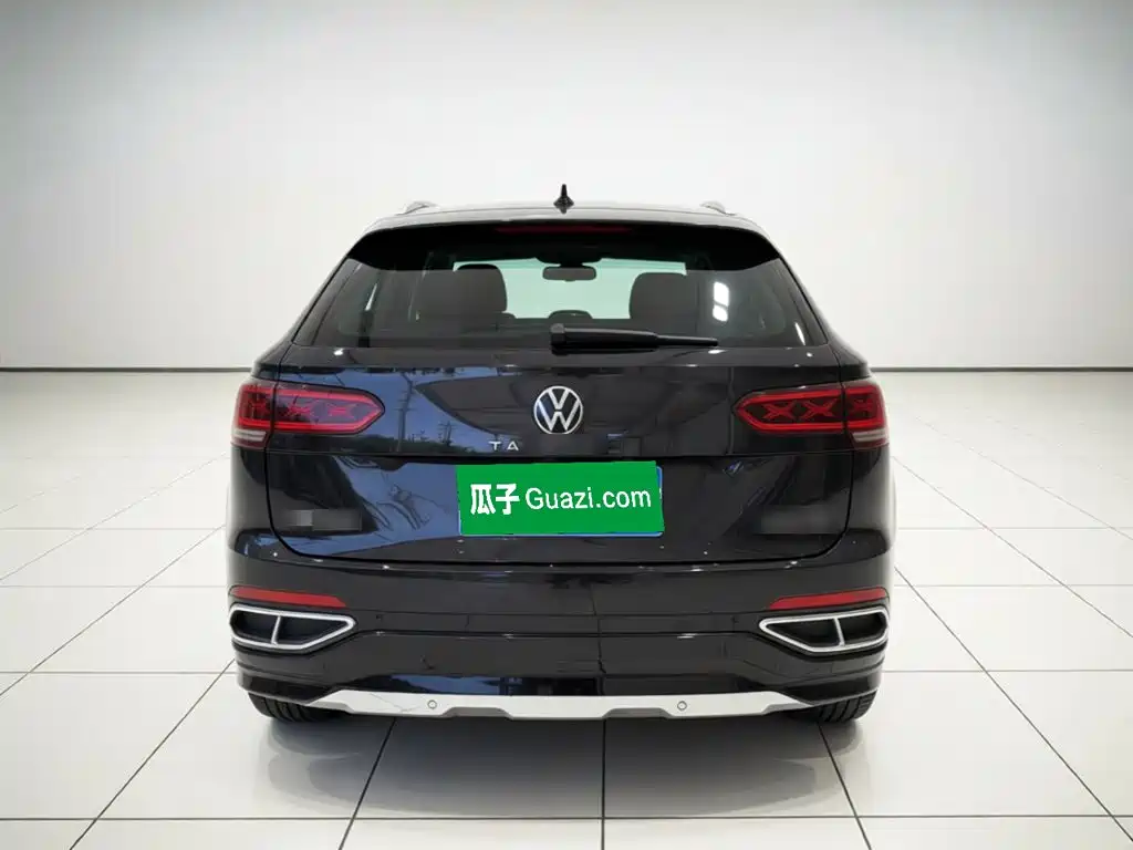 Фото 5 - Volkswagen Tayron