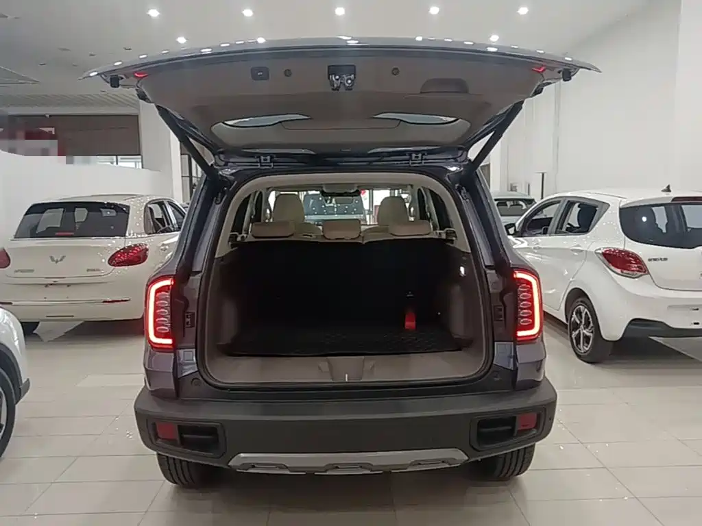 Haval Dargo 2026 2026 Model 1.5T High Configuration