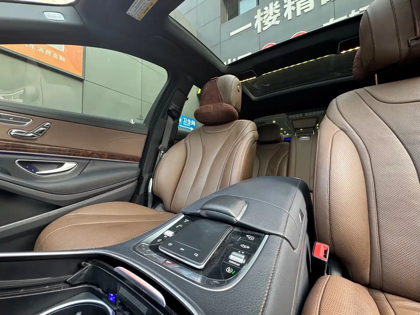 Mercedes-Benz S-Class 2019 S 350 L Premium Ultimate Edition фото 14